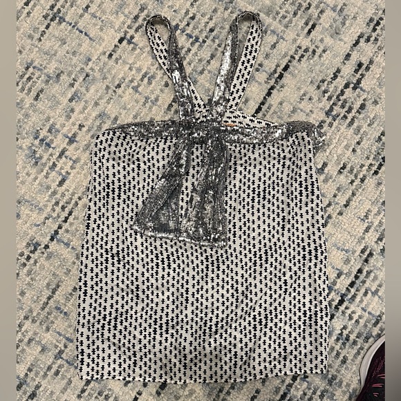 Tory Burch silk top - Picture 1 of 2